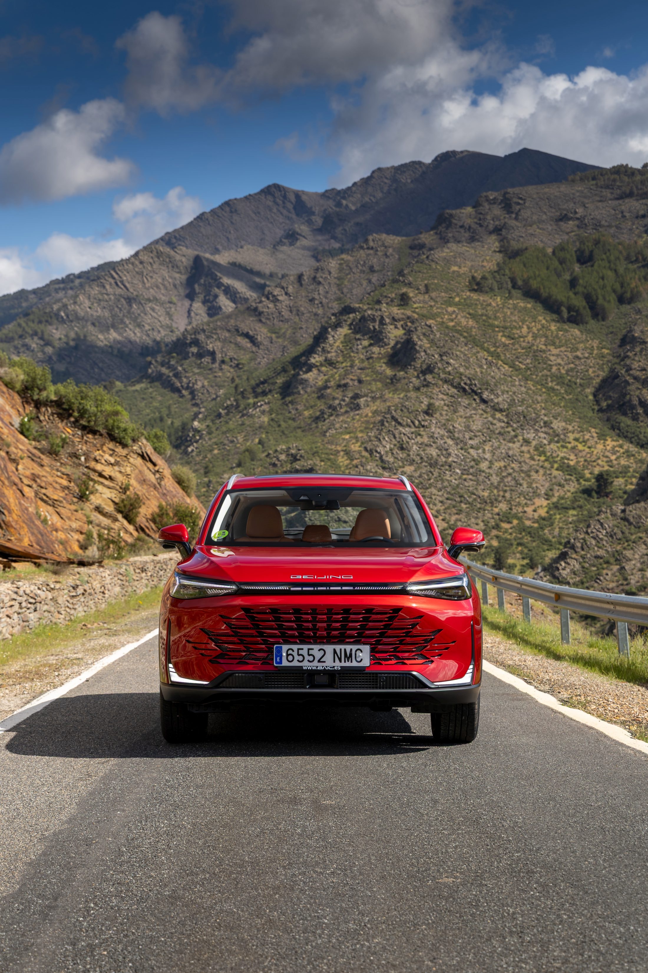 BAIC X75