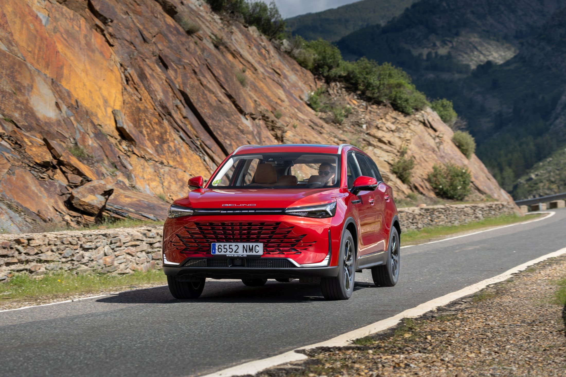 BAIC X75
