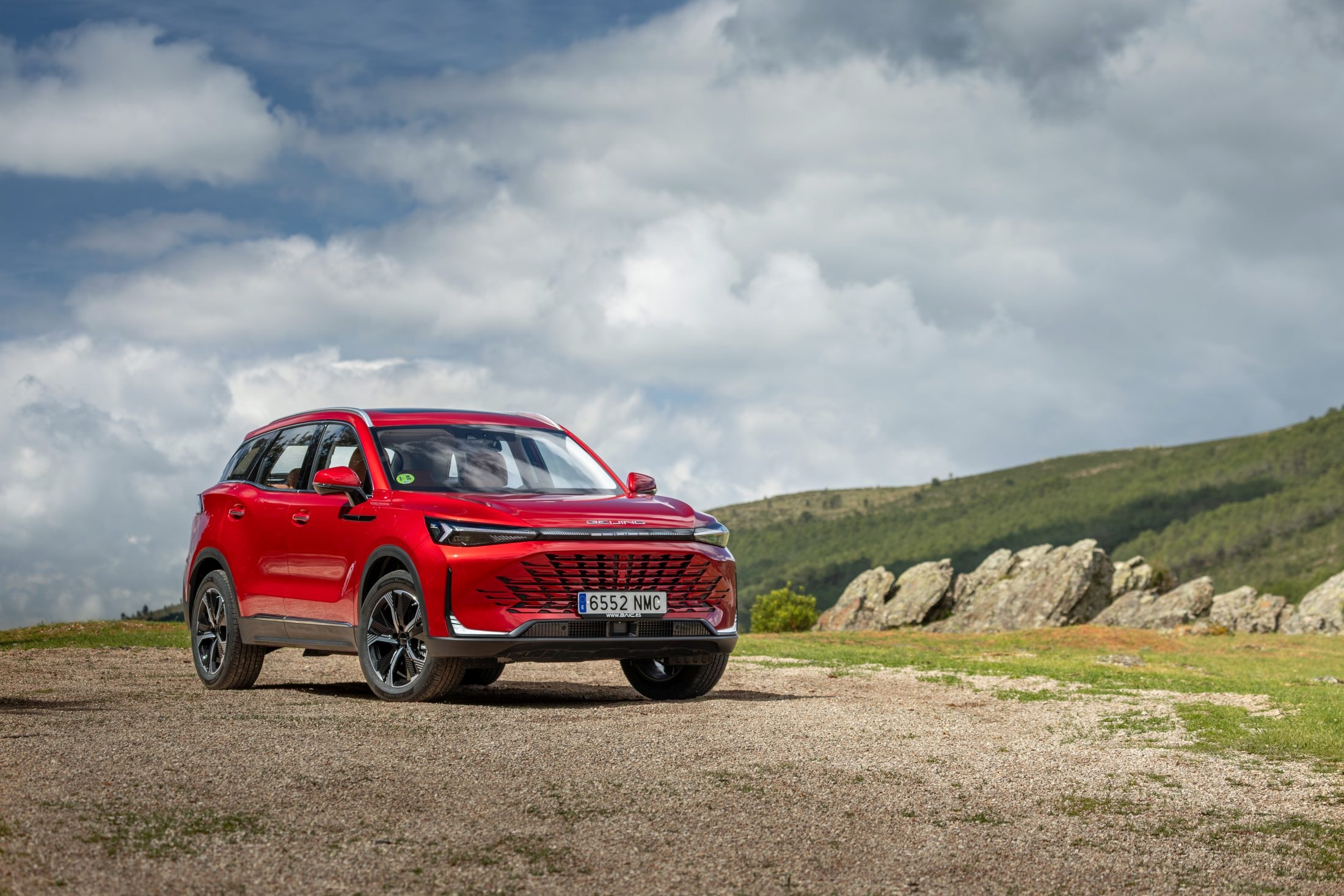 BAIC X75