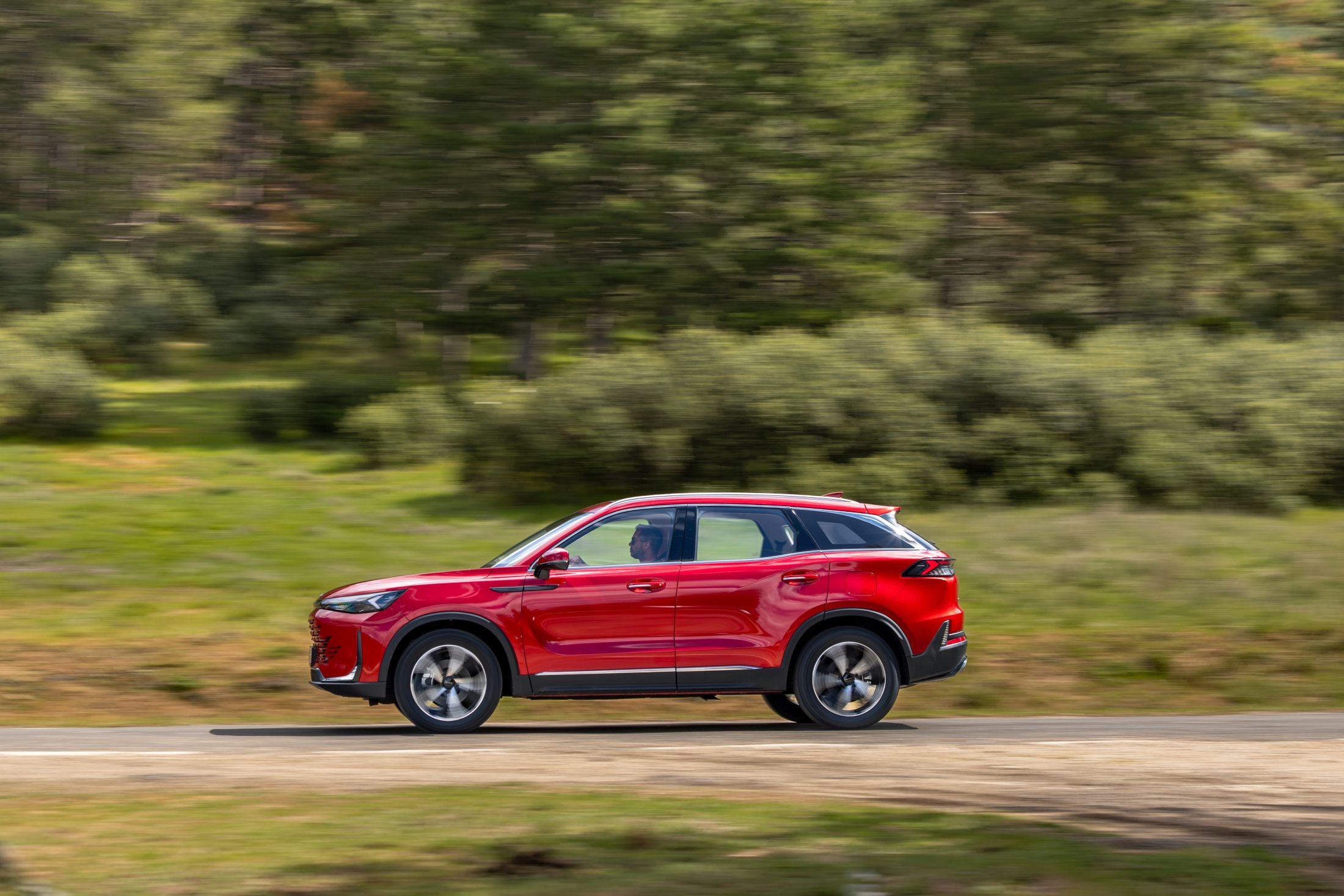 BAIC X75