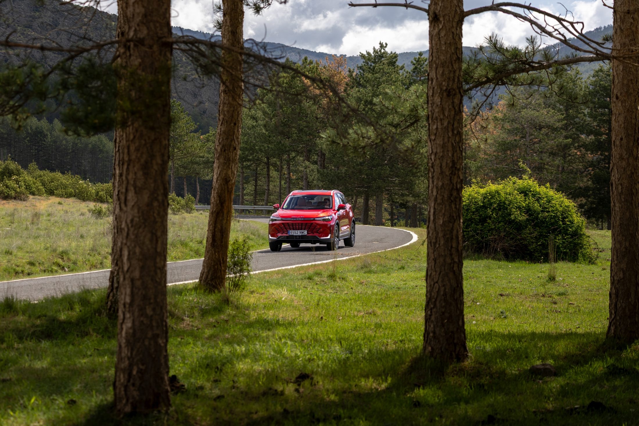 BAIC X75