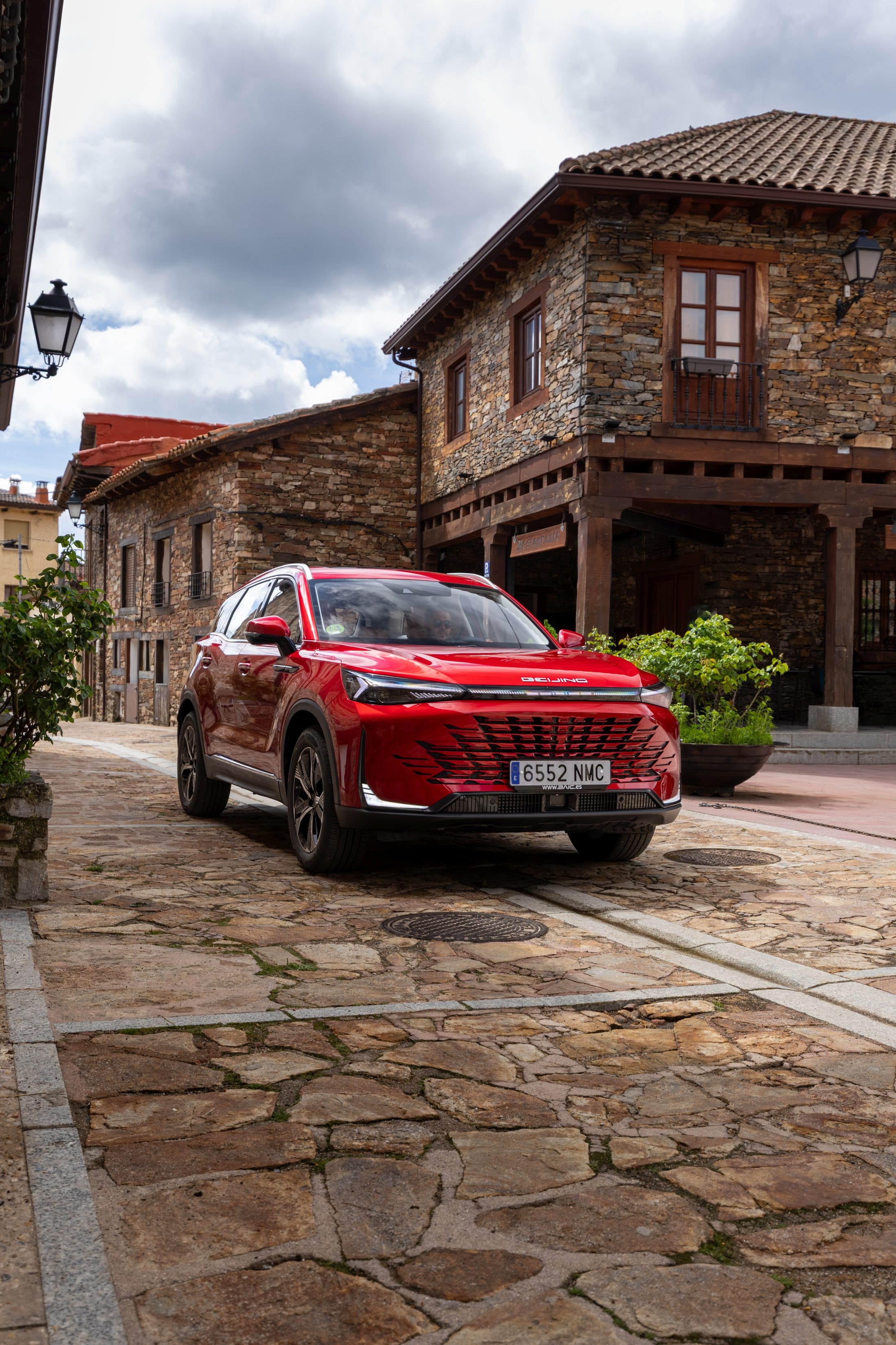 BAIC X75