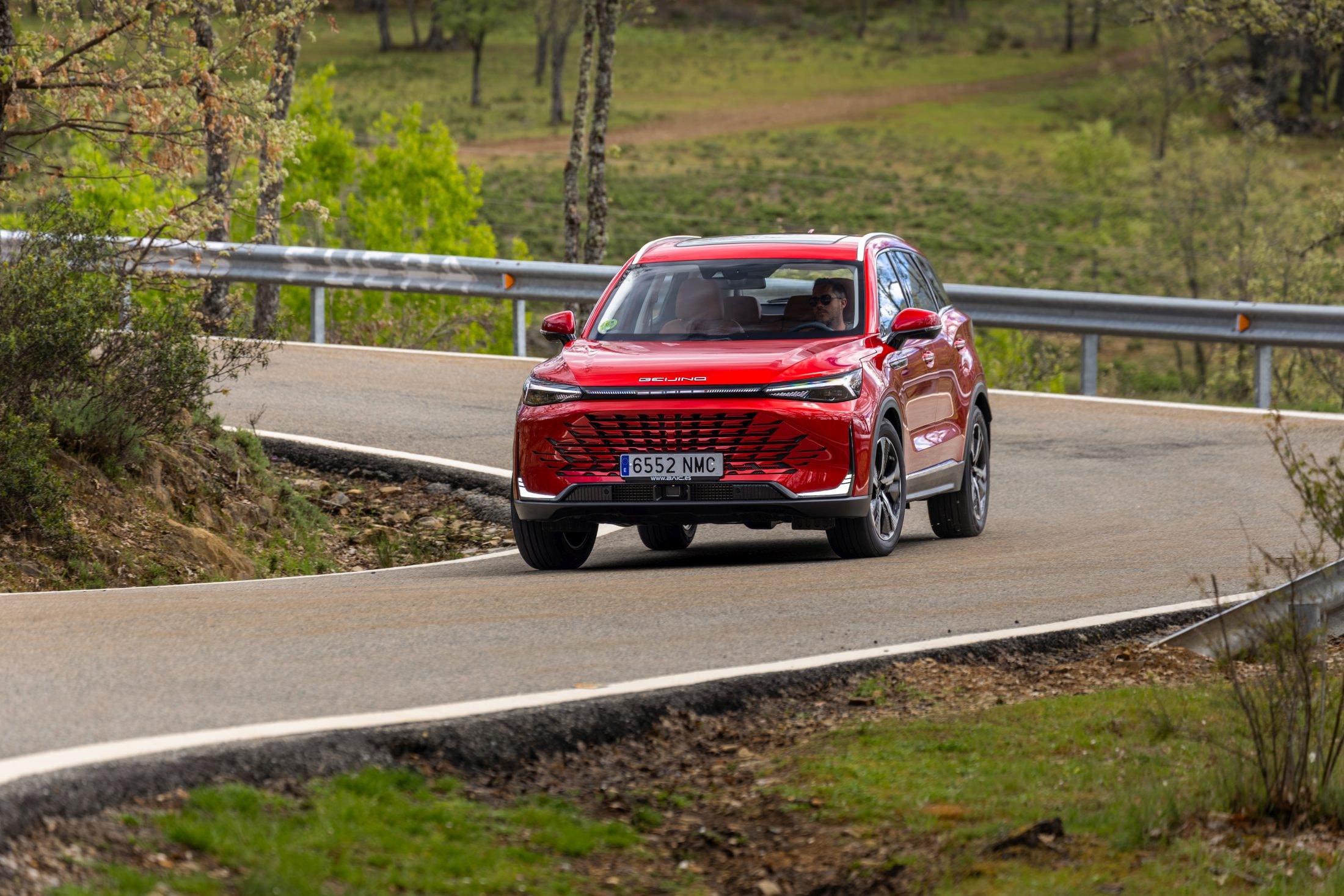 BAIC X75