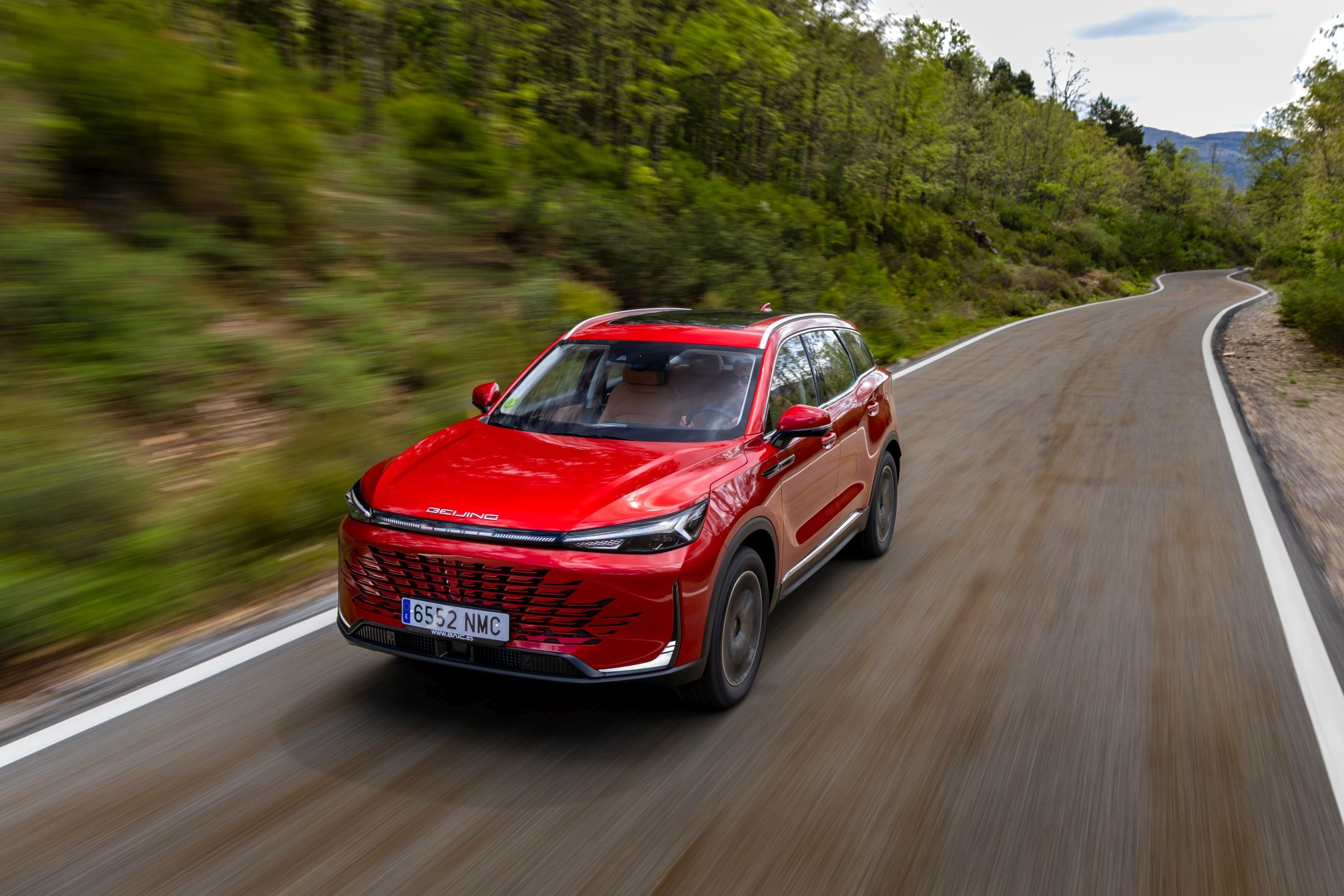 BAIC X75