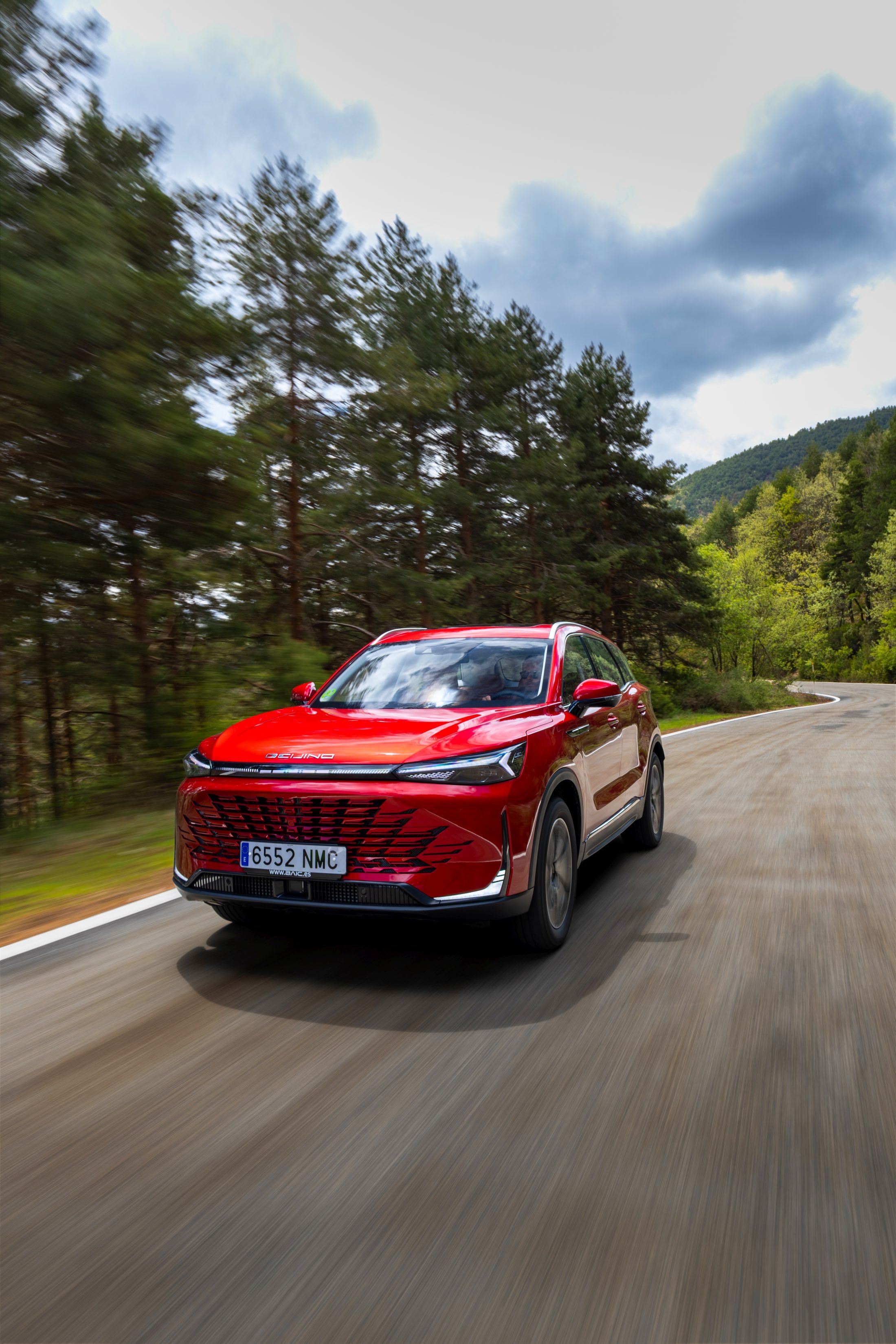 BAIC X75