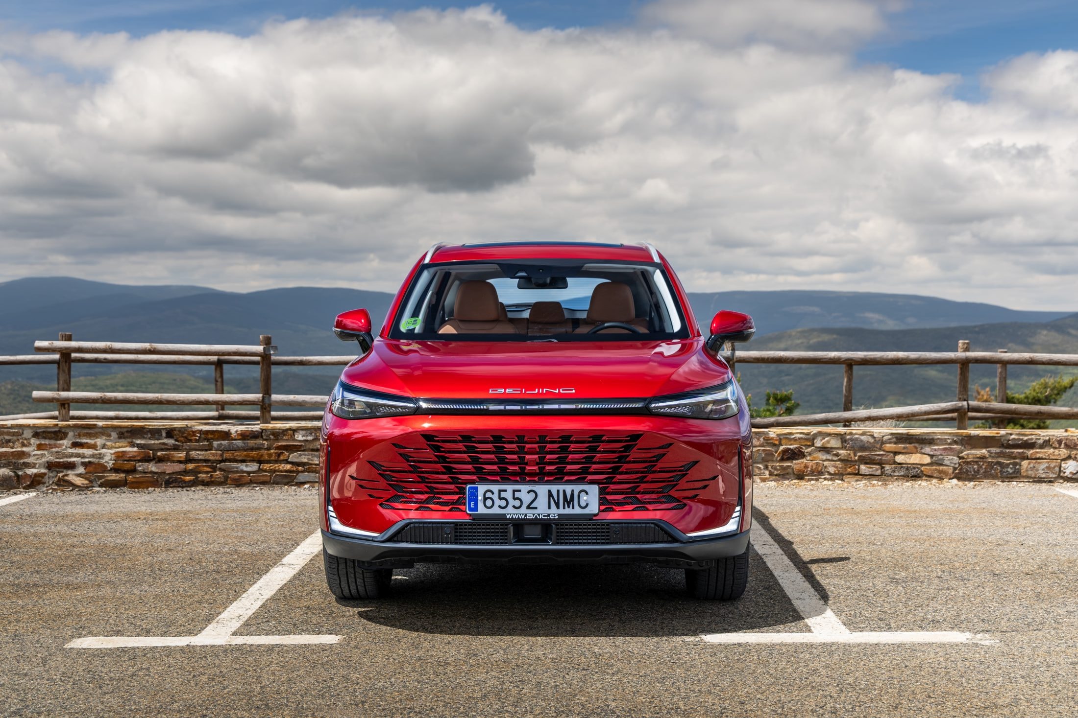BAIC X75
