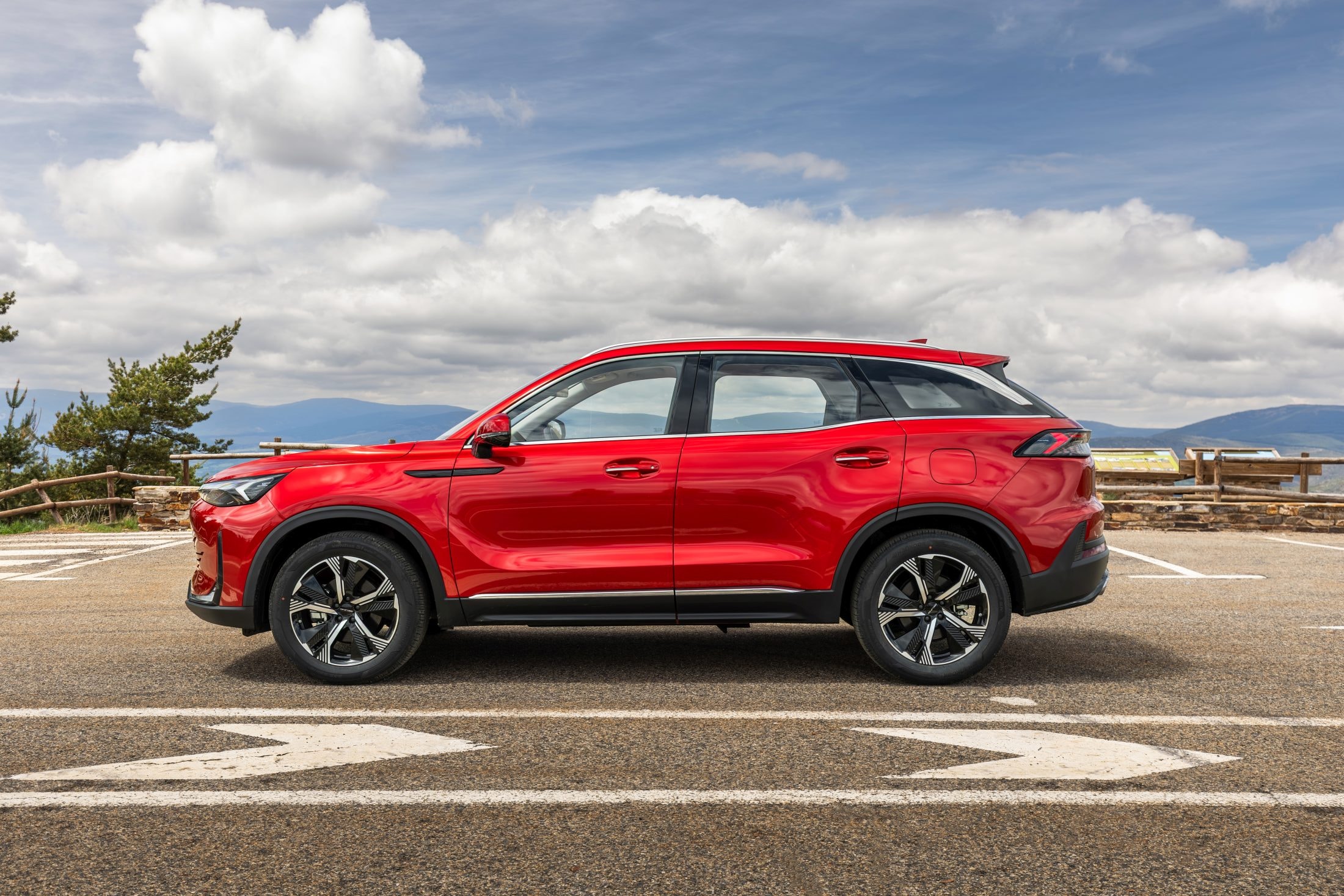 BAIC X75