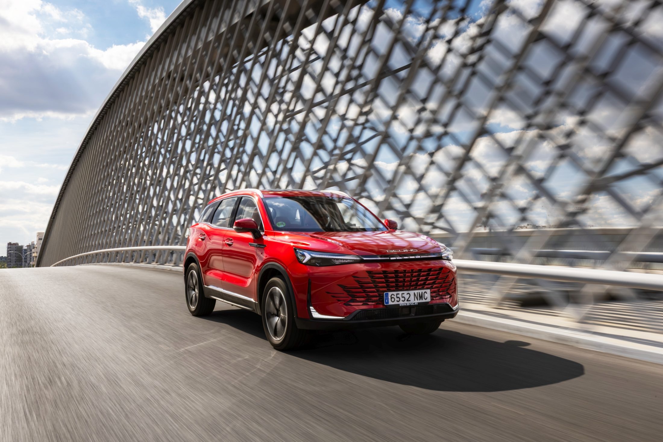 BAIC X75