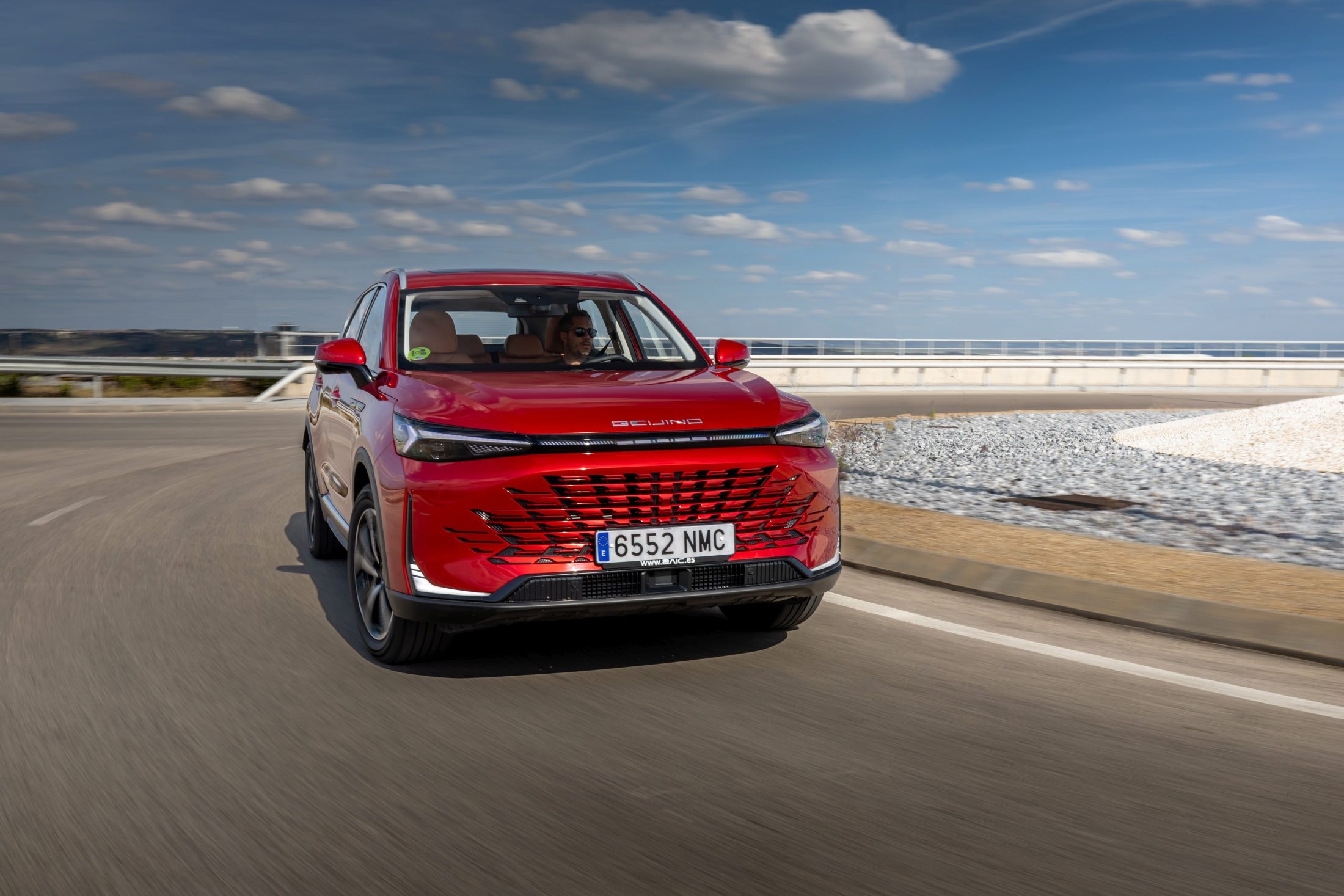 BAIC X75