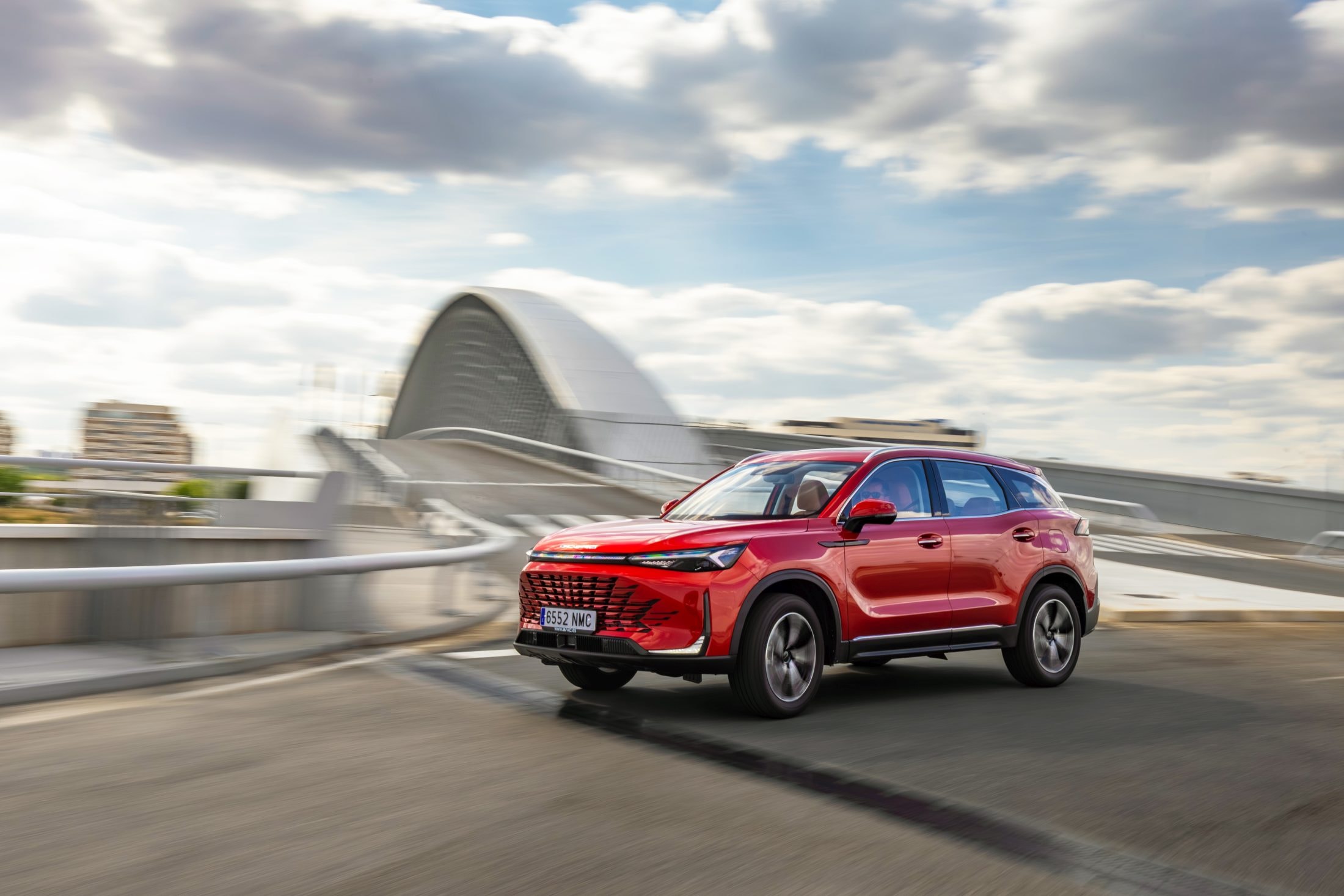 BAIC X75