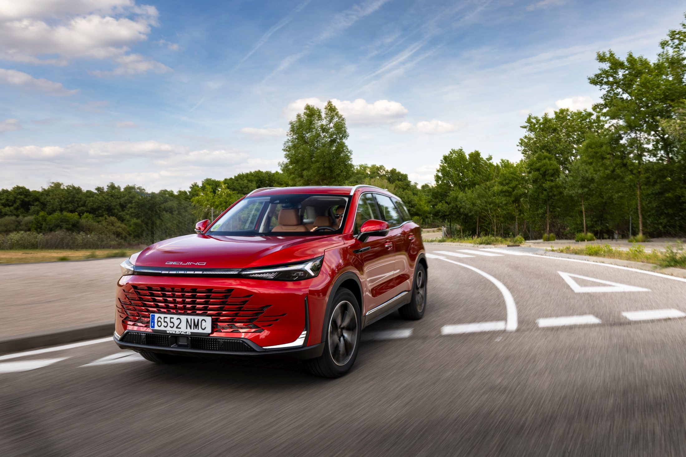 BAIC X75