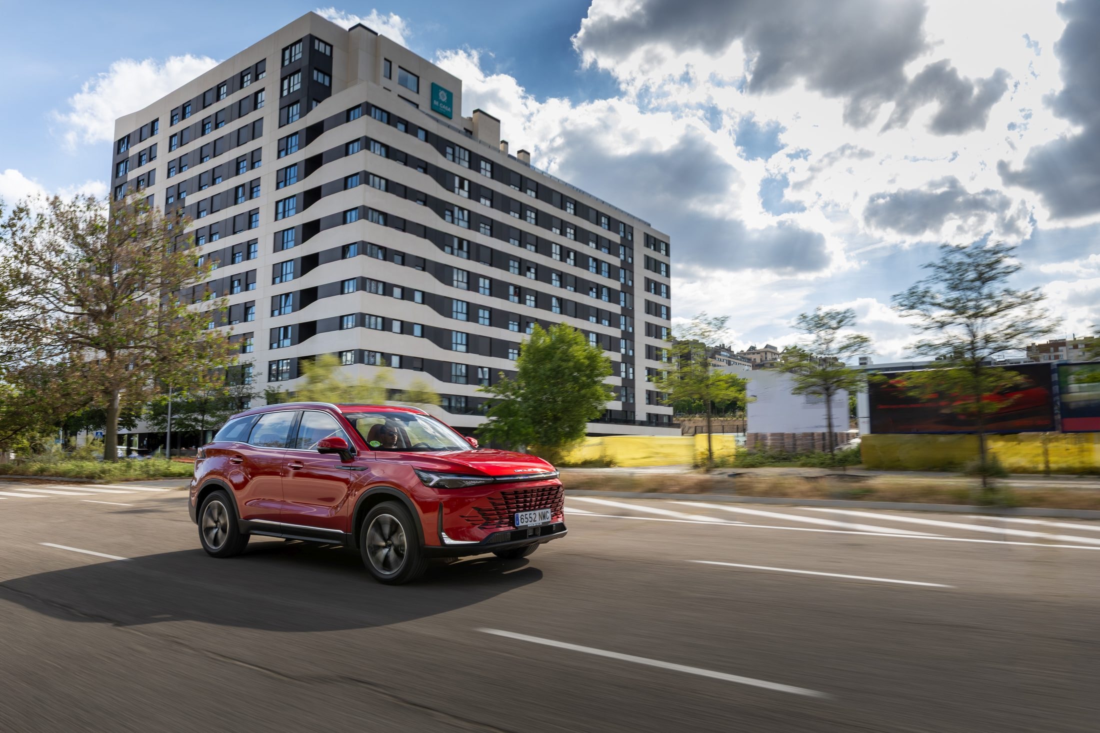 BAIC X75