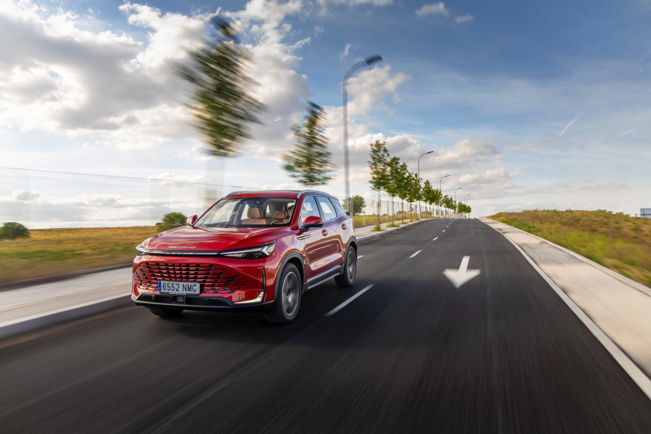 BAIC X75