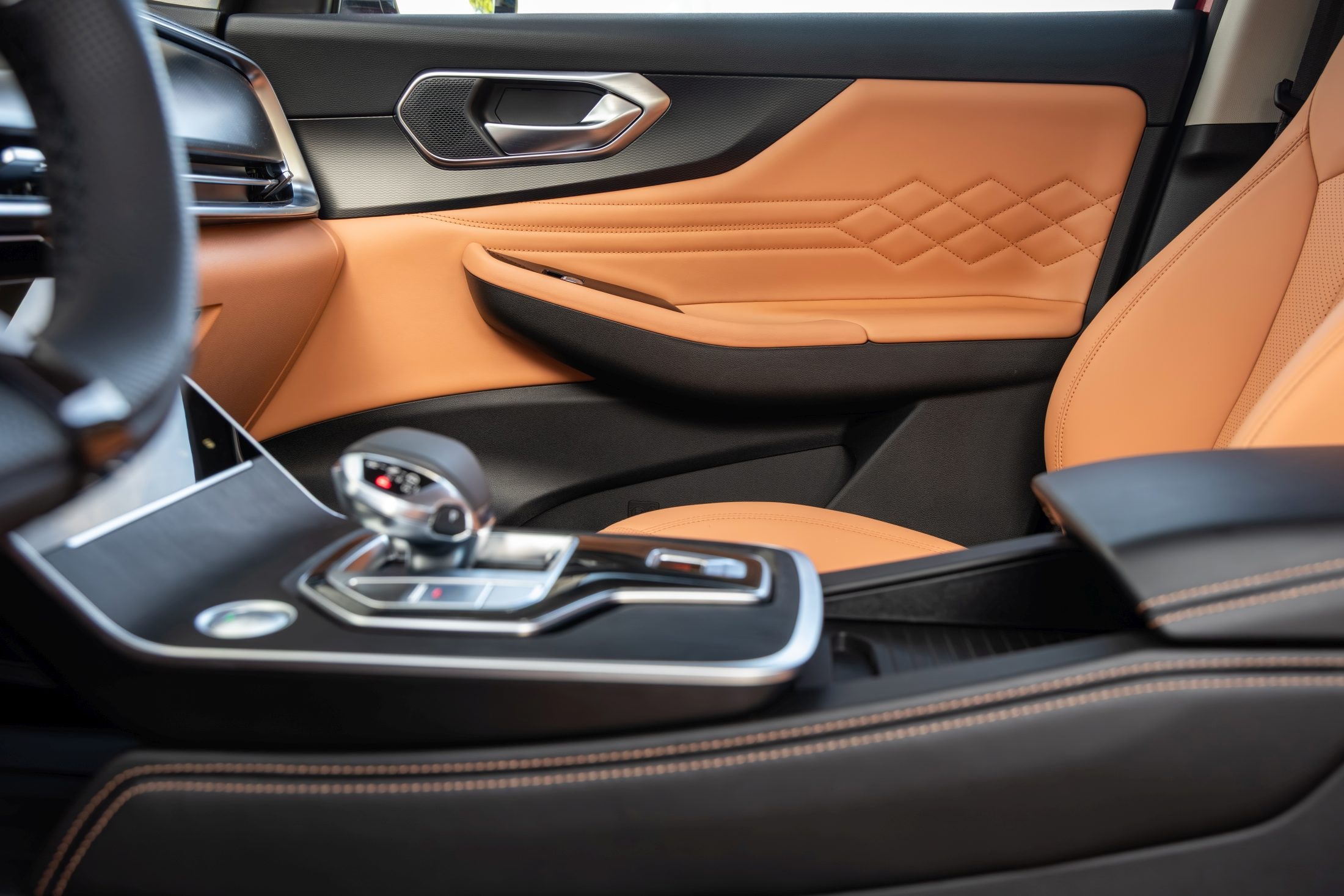BAIC X75