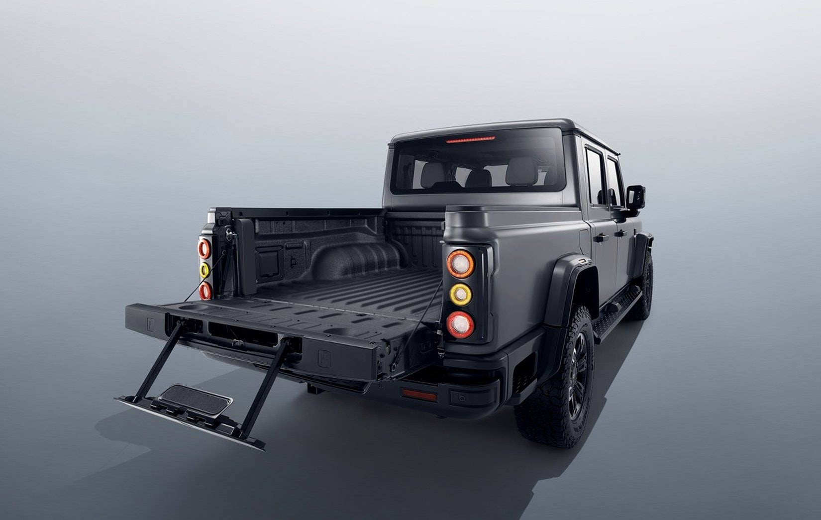 BAW 212 Pick Up