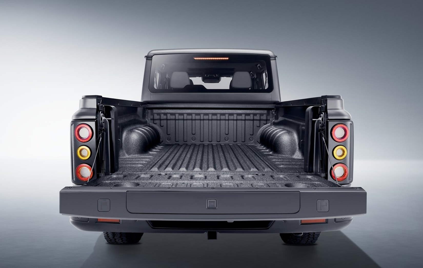 BAW 212 Pick Up