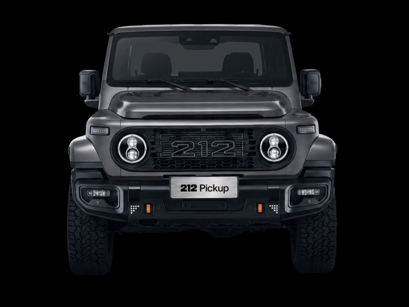 BAW 212 Pick Up