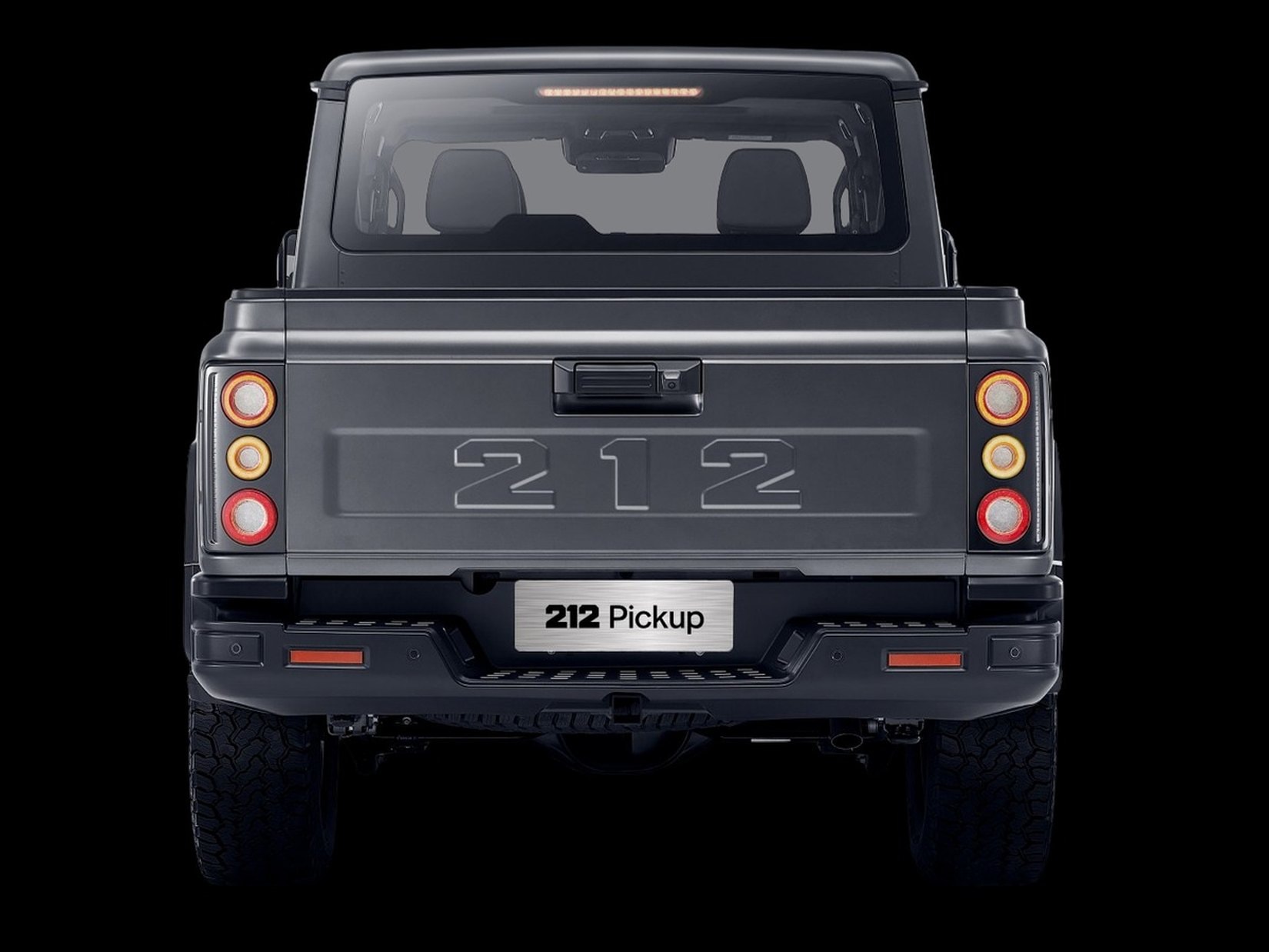 BAW 212 Pick Up