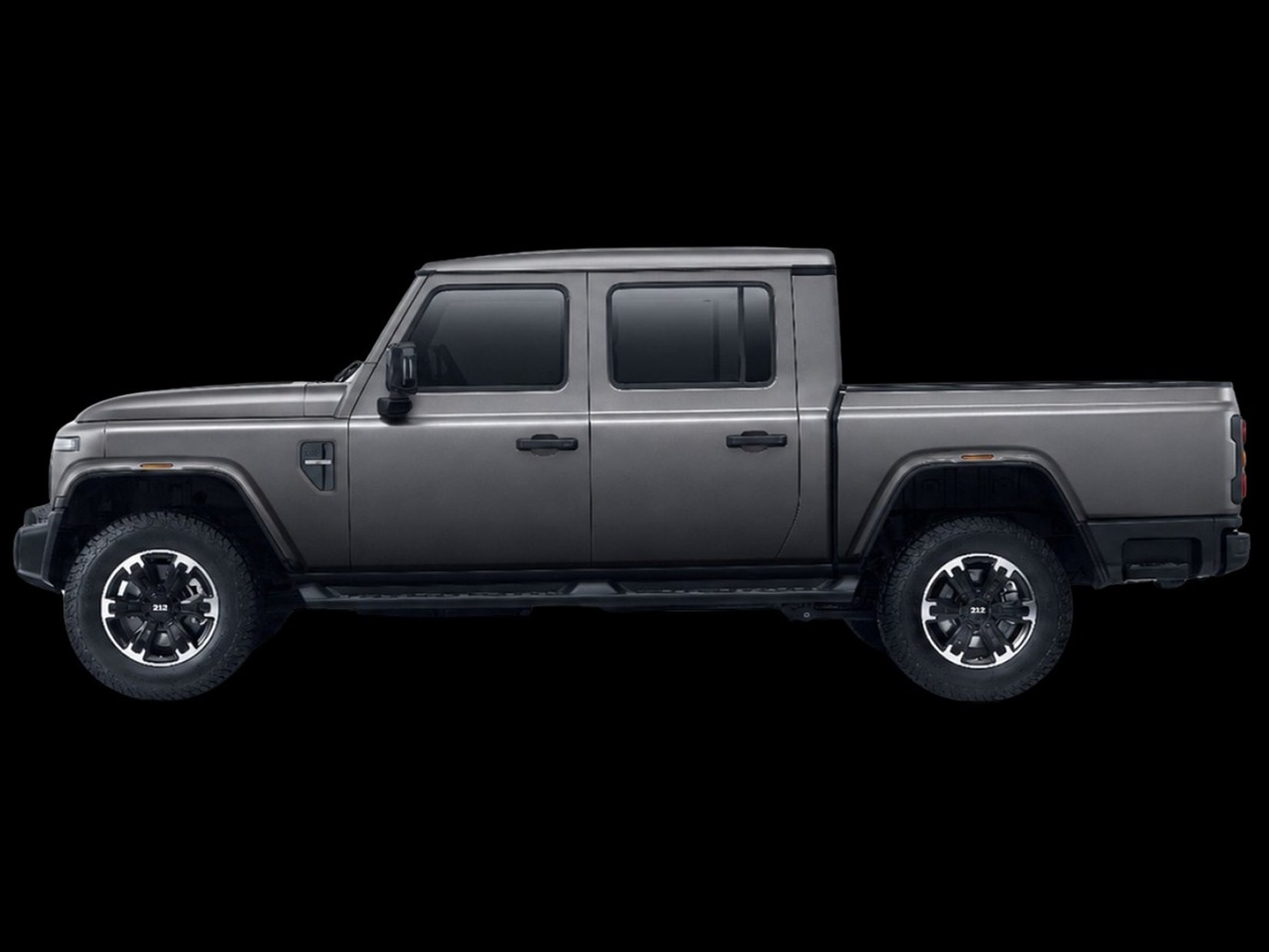 BAW 212 Pick Up