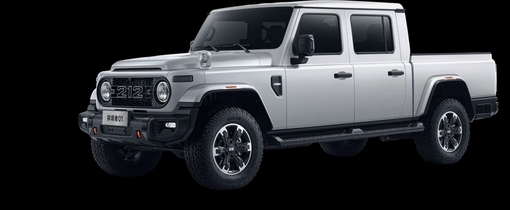 BAW 212 Pick Up