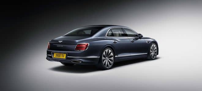 Bentley Continental Flying Spur