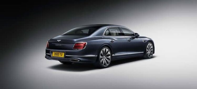 Bentley Continental Flying Spur Bentley Continental Flying Spur