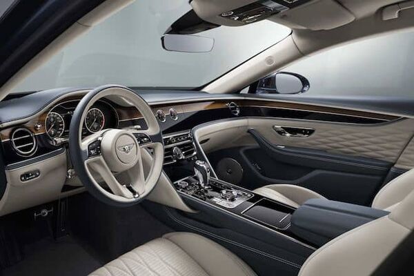 Bentley Continental Flying Spur Bentley Continental Flying Spur