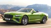 Bentley Continental GTC híbrido Bentley Continental GTC híbrido