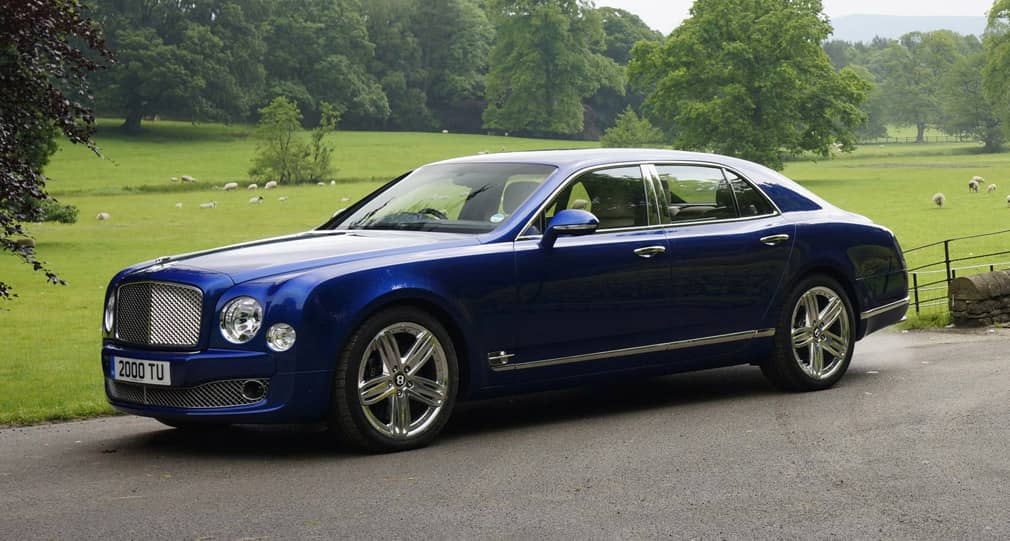Bentley Mulsanne