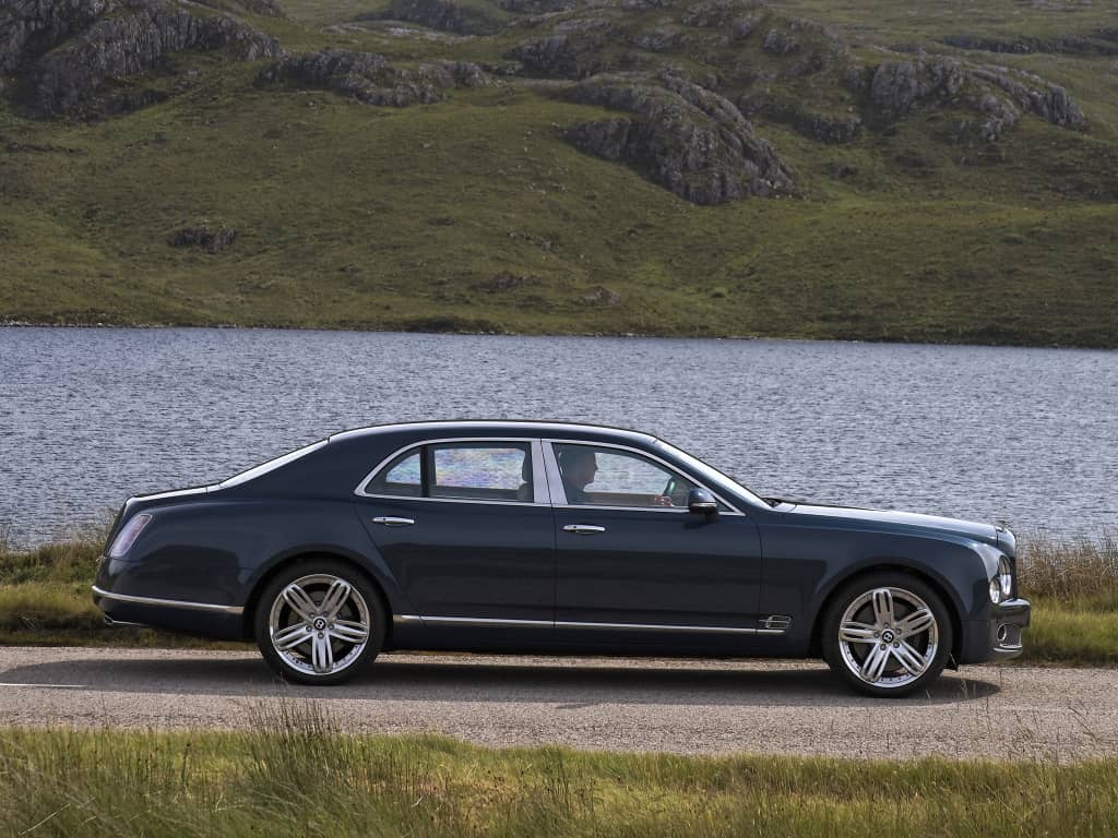 Bentley Mulsanne