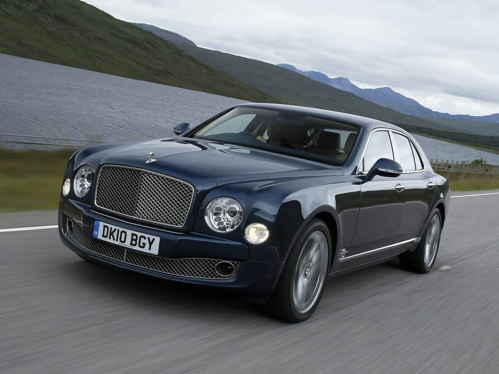 Bentley Mulsanne
