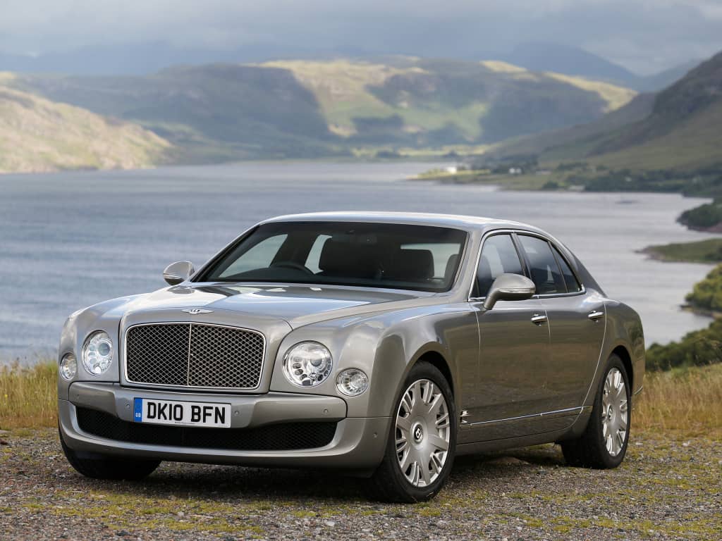 Bentley Mulsanne