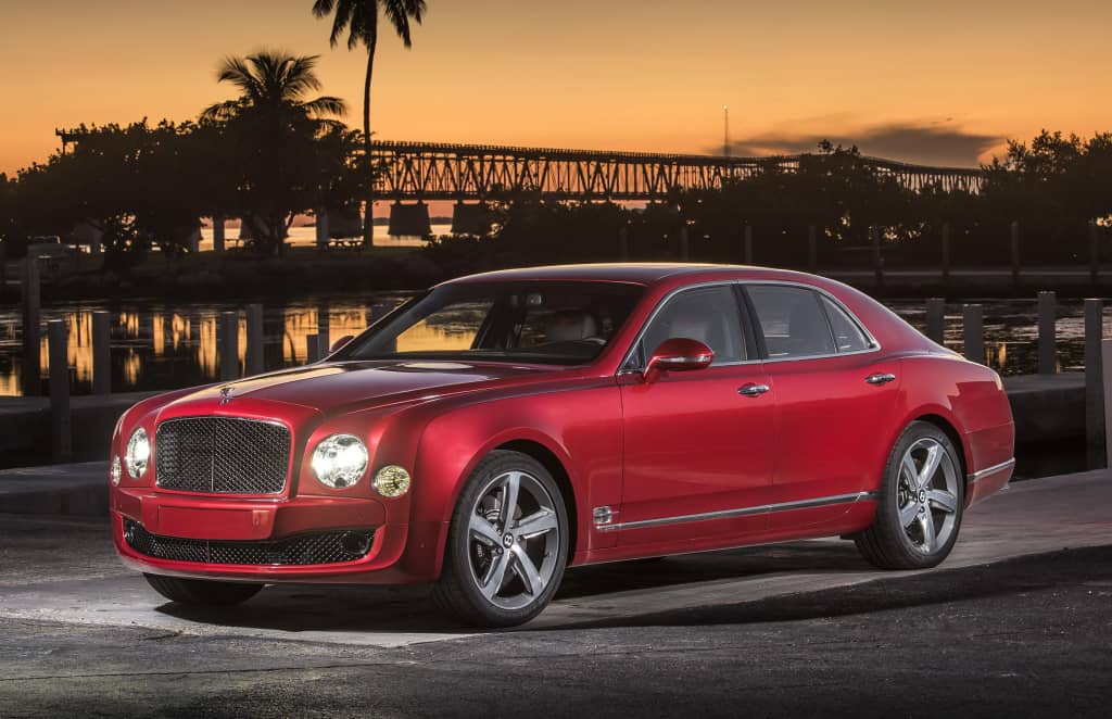 Bentley Mulsanne