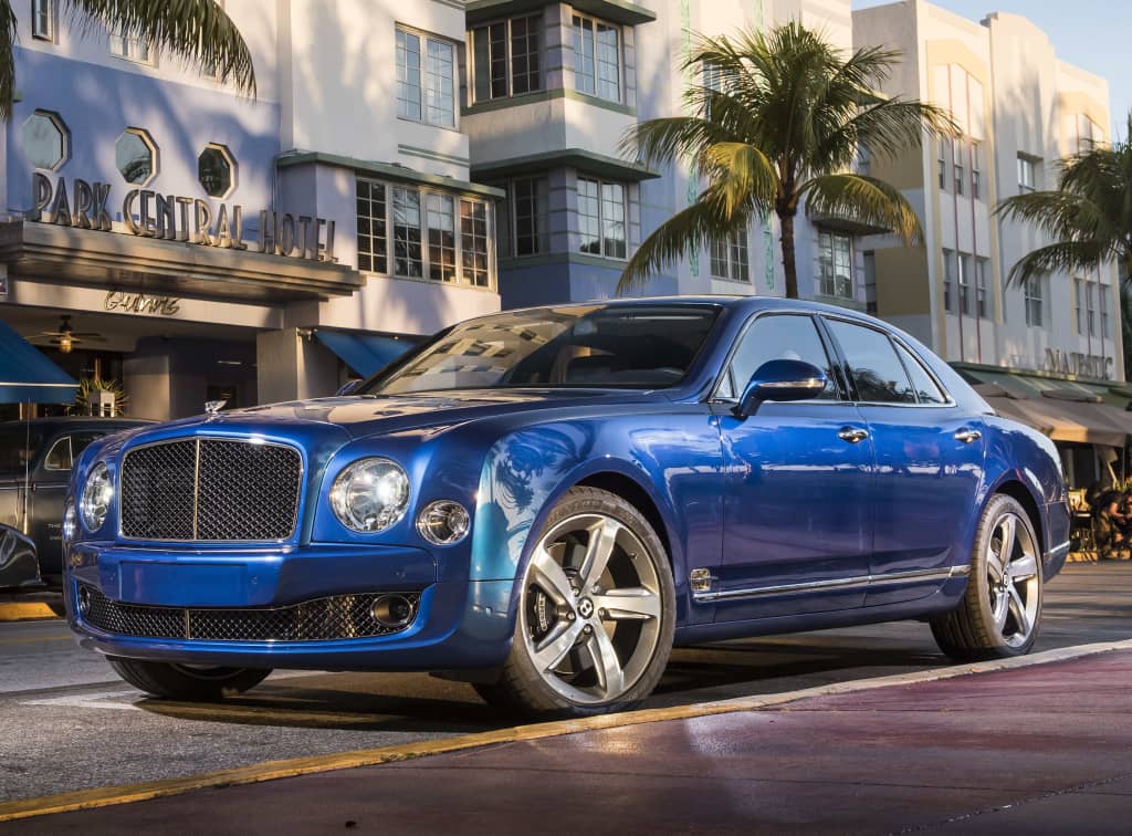Bentley Mulsanne