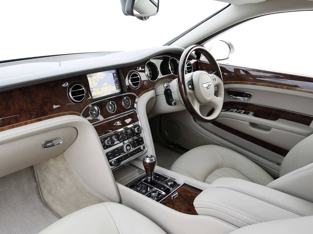 Bentley Mulsanne