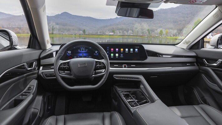 Bestune B70 Bestune B70