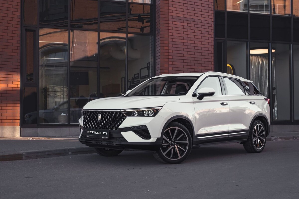 Bestune T77 Bestune T77