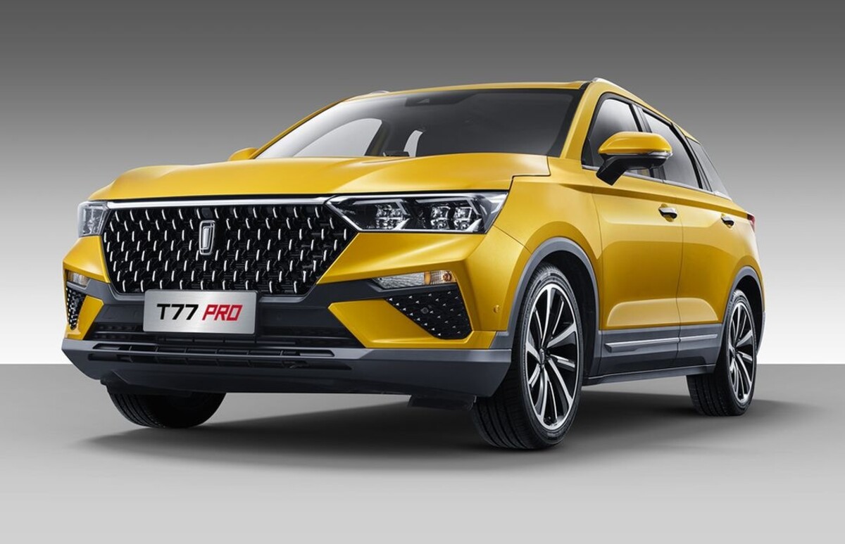 Bestune T77 Bestune T77