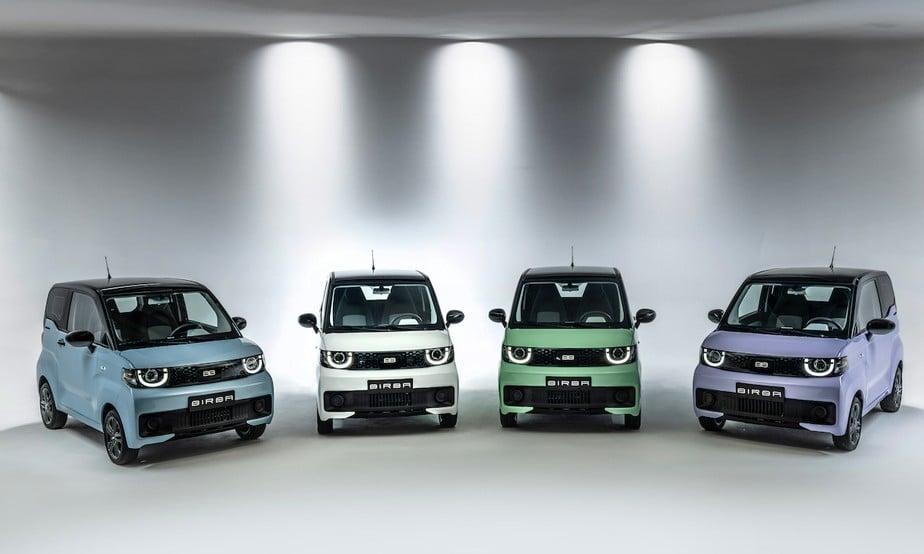 Birba Car eléctrico