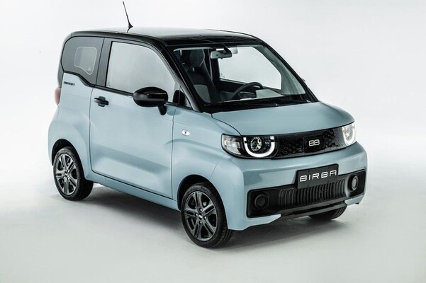 Birba Car eléctrico