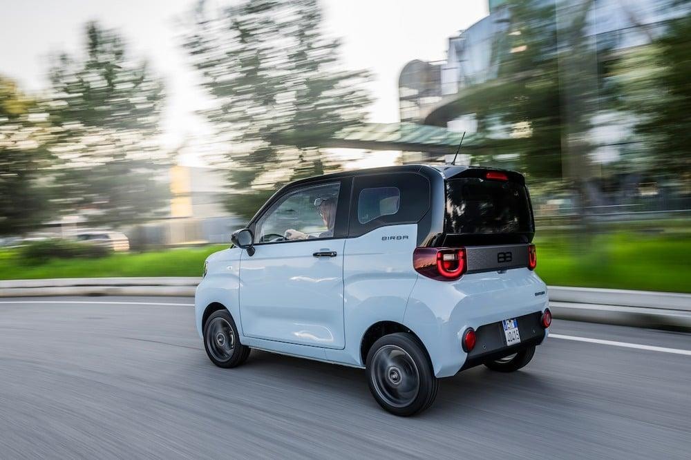 Birba Car eléctrico