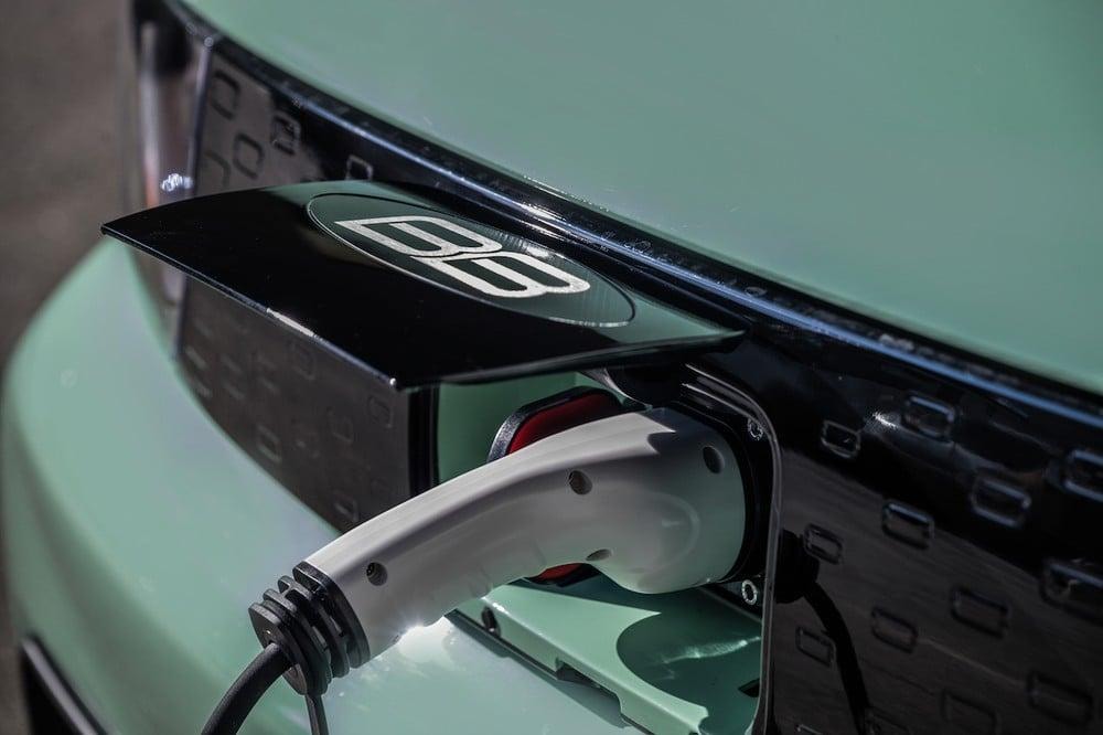 Birba Car eléctrico