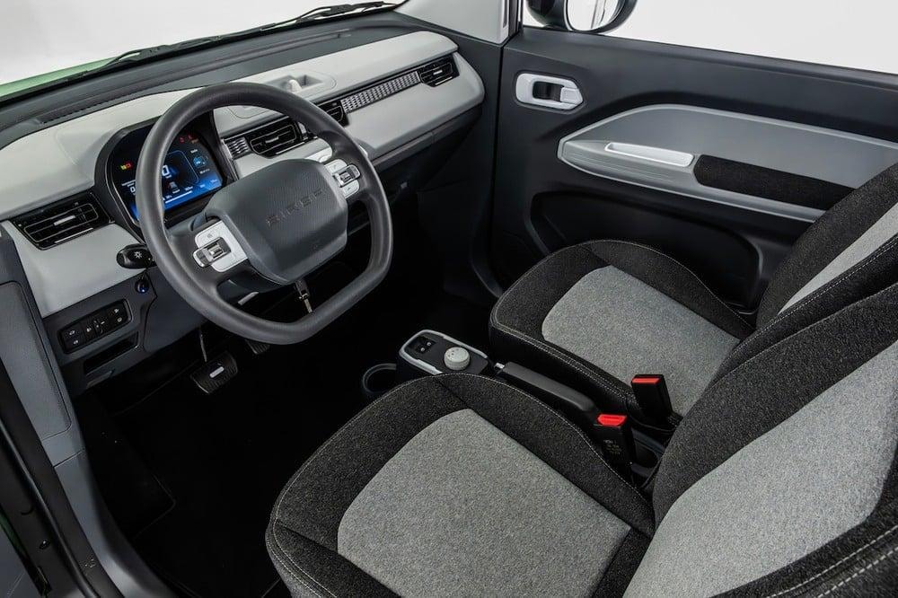 Birba Car eléctrico