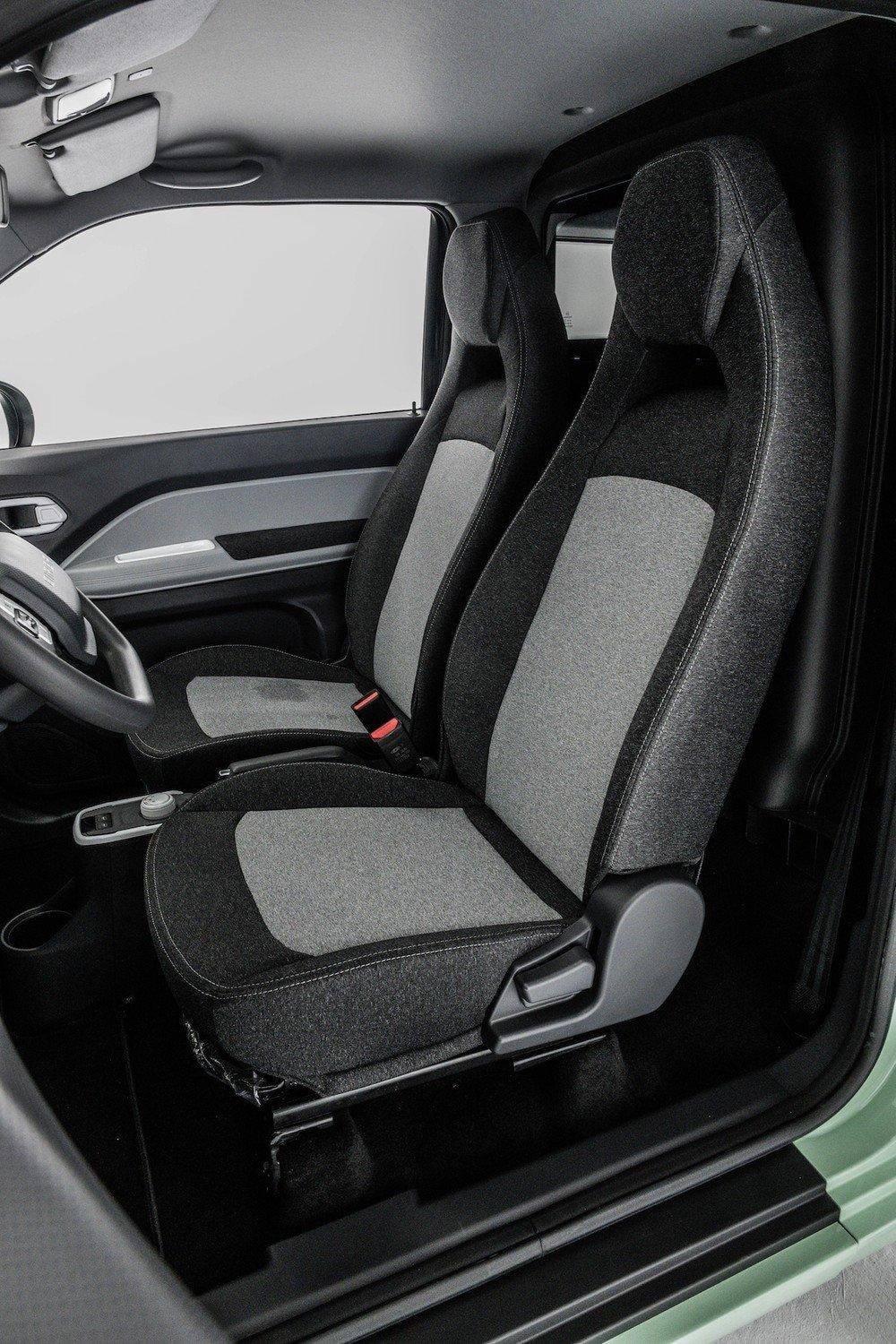 Birba Car eléctrico