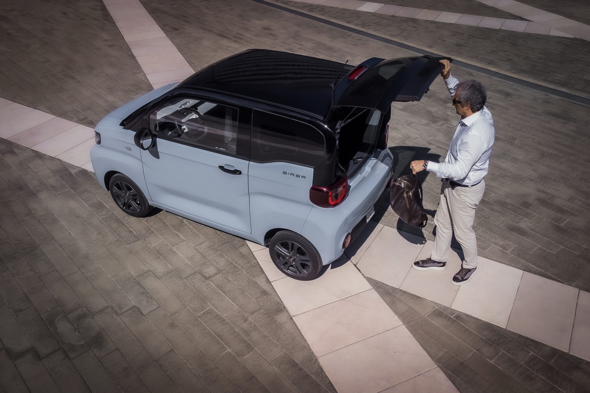 Birba Car eléctrico