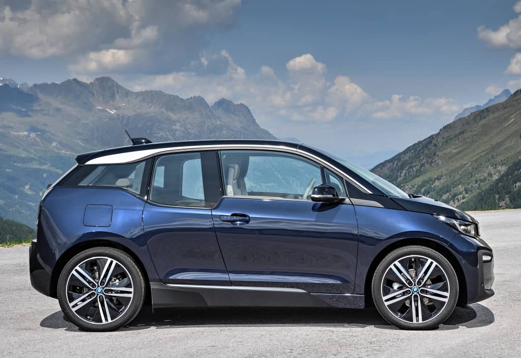 BMW i3 eléctrico