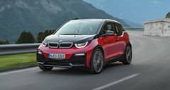 BMW i3 eléctrico