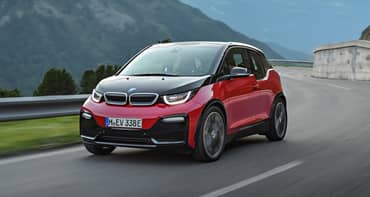 BMW i3 eléctrico BMW i3 eléctrico