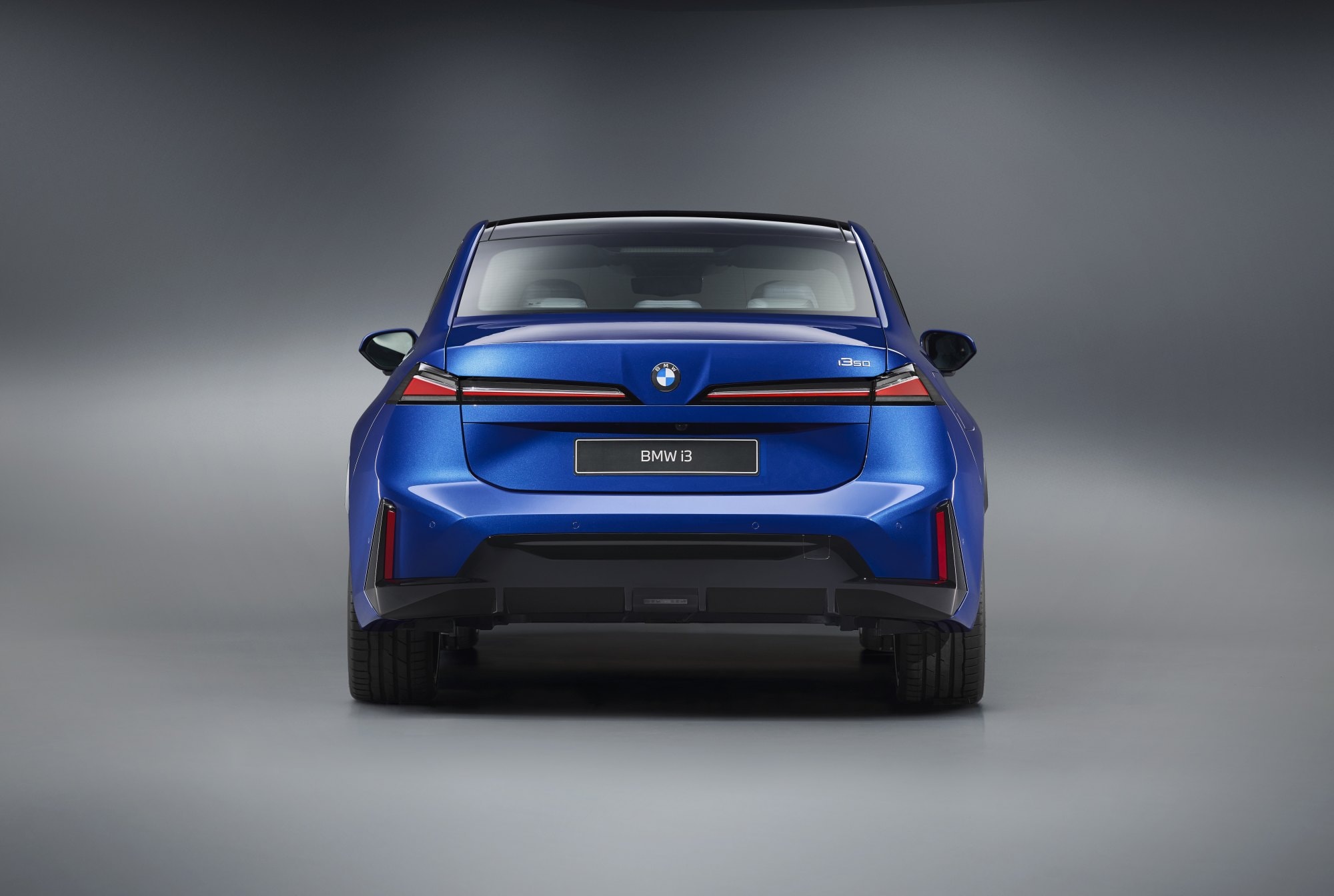 BMW i3 eléctrico