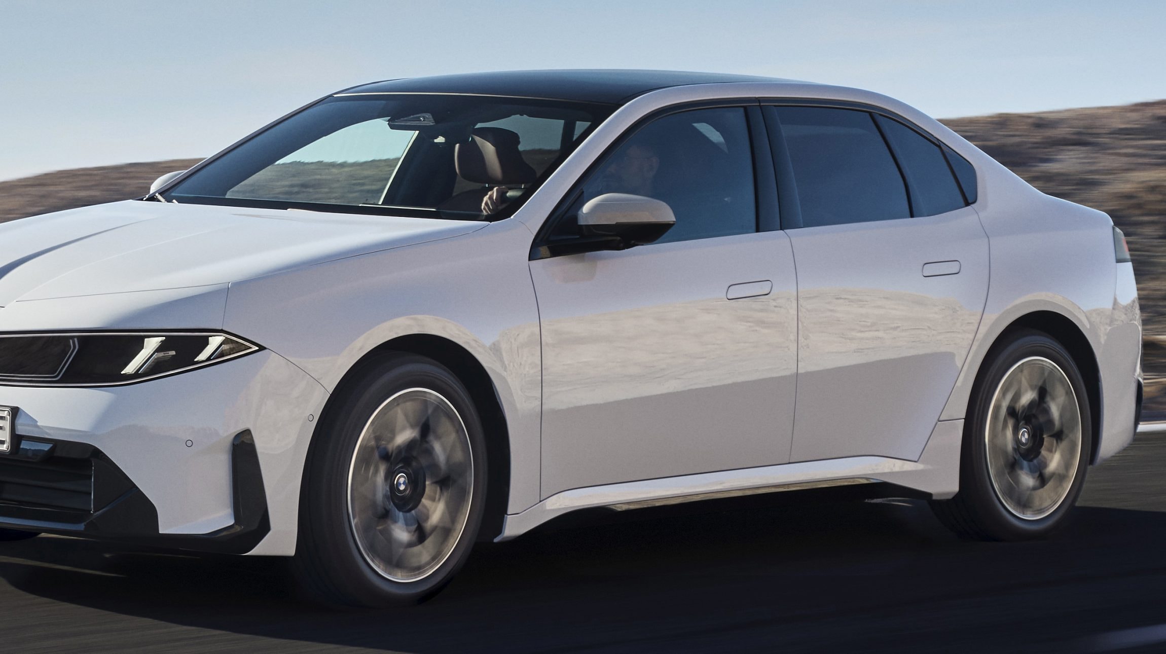 BMW i3 eléctrico